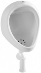 JIKA KORINT urinál 360x305x470mm, bílá
