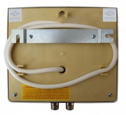 HAKL MK SET 7kW ohř. s vanovou pák. bat., 18/150cm IconicLine