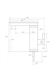 HAKL OB 700 1,1-3,3kW přímoohřevná baterie