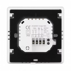 HAKL TH 750 digitální wifi termostat