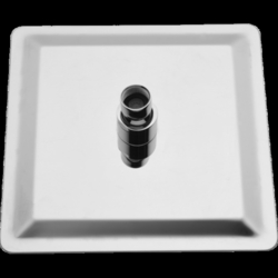 JB SANITARY Hlavová sprcha 30 x 30 cm