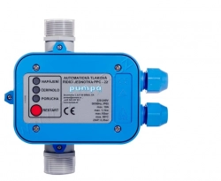 PUMPA Presscontrol tlaková řídící jednotka PPC22 2,2bar 1" 230V