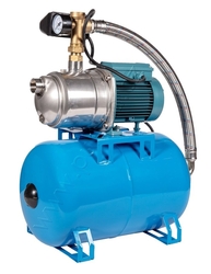 Calpeda vodárna NGXM 3 24l CIMM ležatá 230V 2,1-3,5bar
