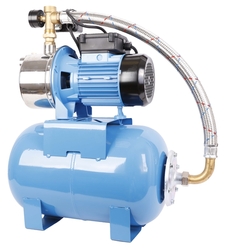 PUMPA blue line vodárna PJM101C PUMPA 50l ležatá 230V 2,1-3,5bar