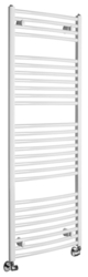 ORBIT otopné těleso s bočním připojením 750x1850 mm, bílá