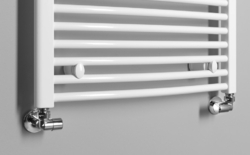 ORBIT otopné těleso s bočním připojením 600x960 mm, bílá