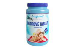 Laguna mini tablety 1 kg