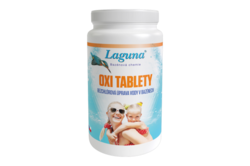 Laguna OXI tablety (MINI) 0,8kg