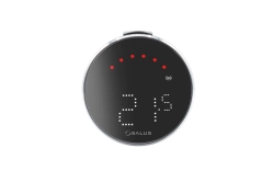 Bezdrátový Wi-Fi termostat, 0-230V, 16A, 2,4GHz