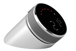 Bezdrátový Wi-Fi termostat, 0-230V, 16A, 2,4GHz