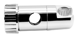 Držák ND jezdec držáku chrom 19 pro KIT03,0 Novaservis
