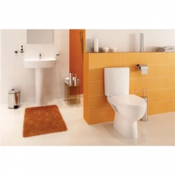 CERSANIT PARVA NEW WC KOMBI 477 CLEANON 010 3/6 BEZ SEDÁTKA (K27-062) Rimless