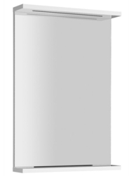 KORIN STRIP zrcadlo s LED osvětlením 50x70x12cm