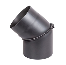 RICOM Koleno segm., otočné, ocelové DN 130/0 - 45st