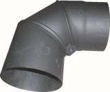 RICOM Koleno segm., otočné, ocelové DN 150/0 - 90st