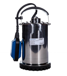 PUMPA blue line PSDR550X ponorné čerpadlo s plovákem, nerezové, kabel 10m