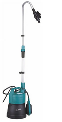 Leo LKS-300P ponorné čerpadlo do sudu 240V 0,3kW, kabel 10m