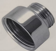 RAV SLEZÁK redukce 3/4"x1/2", chrom