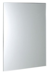 ACCORD zrcadlo s fazetou 70x90cm, CU free