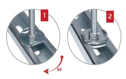 sestava M10x25mm