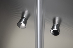 PILOT otočné sprchové dveře dvojkřídlé 900mm