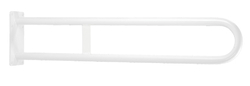 NOVASERVIS Madlo dvojité pevné 844 mm bílá
