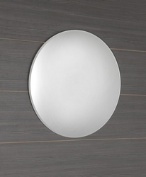 RENGAS kulaté zrcadlo s fazetou o 70cm, CU free