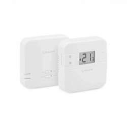 Bezdrátový digitální termostat, TPI regulace, 0-230V, 0,25°C, 16A, 868MHz