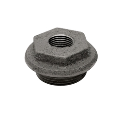 Radiátorová růžice pravá 5/4"x1/8"