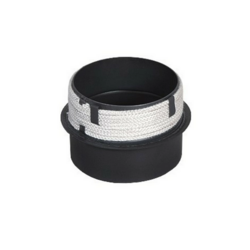 RICOM Adaptér 150/160, pro keramický komín, vkladací, ocelový