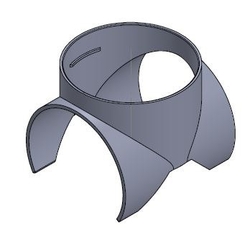 HACO Sedlová odbočka 125/125