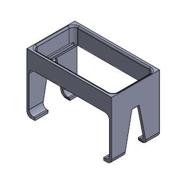 HACO Sedlová odbočka 110x55/110x55 přední