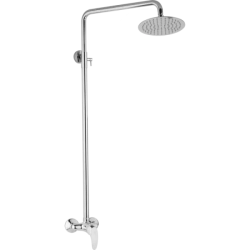 Sprchová sestava s bat SLIM 100mm, SHK 30, bez příslušenství