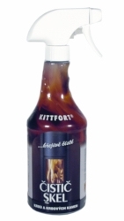 Čistič skel krbů 500ml