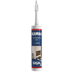 SIGA PRO tmel Kamna 310ml šedá