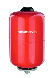 NOVASERVIS Expanzní nádoba do topných systémů, závěsná, objem 12l, 8bar