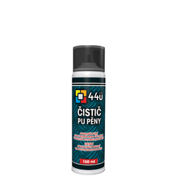 44U Čistič PU pěny 500 ml