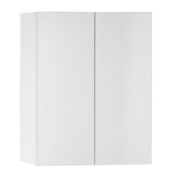 VEGA galerka, 60x70x18cm, bílá