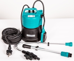 Leo LKS-300P ponorné čerpadlo do sudu 240V 0,3kW, kabel 10m