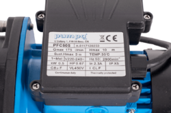 PUMPA blue line PFC-505 bazénové čerpadlo