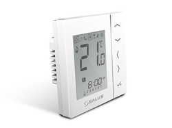 Programovatelný digitální termostat 4v1, bílý, podomítkový, 230V, 3A