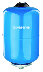 NOVASERVIS Expanzní nádoba do instalací tep. a stud. vody, závěsná, 50l, 10bar