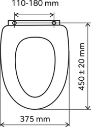 NOVASERVIS Sedátko MDF