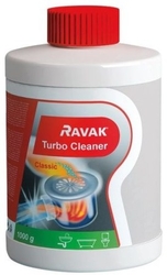 RAVAK TURBO CLEANER čistič odpadů 1000g
