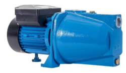 PUMPA blue line PJM100L 230V samonasávací litinové JET čerpadlo (bez zástrčky)
